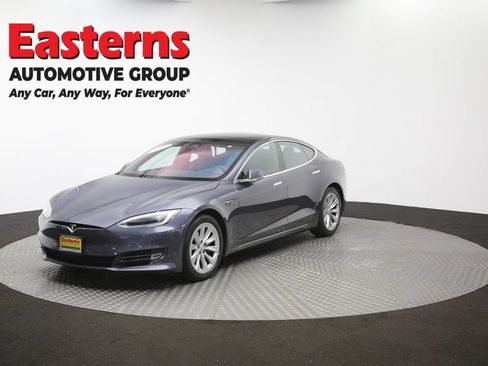 Used 2017 Tesla Model S 90D AWD/4WD image 51