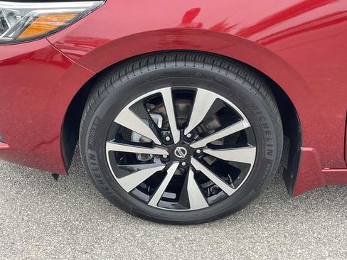 Certified 2023 Nissan Sentra SV w/ SV Premium Package FWD image 10