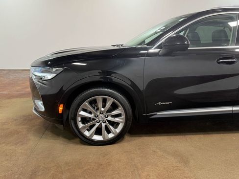 Used 2023 Buick Envision Avenir AWD/4WD image 38