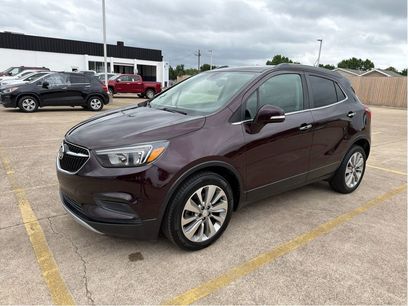 Used 2017 Buick Encore Preferred