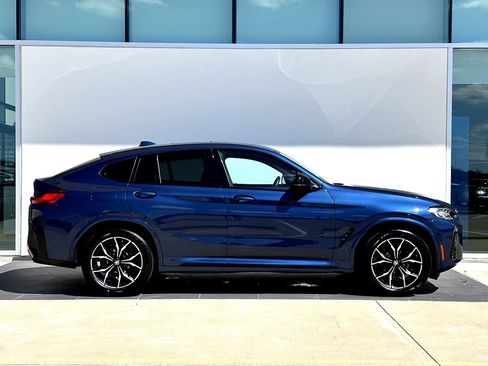 Certified 2025 BMW X4 M40i image 3