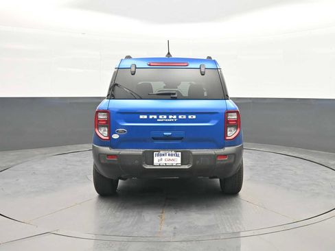 Used 2025 Ford Bronco Sport Big Bend AWD/4WD image 6