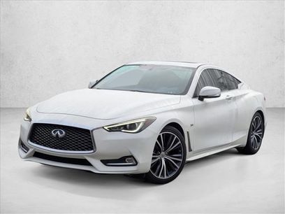Used 2017 INFINITI Q60 w/ Premium Plus Package 3.0T