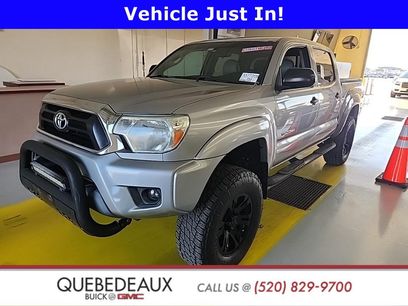 Used 2015 Toyota Tacoma PreRunner
