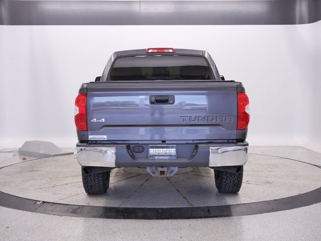 Used 2019 Toyota Tundra SR5 w/ SR5 Upgrade Package AWD/4WD image 4
