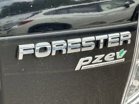 Used 2011 Subaru Forester 2.5X AWD/4WD image 14