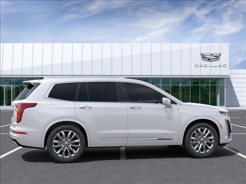 New 2025 Cadillac XT6 Premium Luxury w/ Technology Package image 5