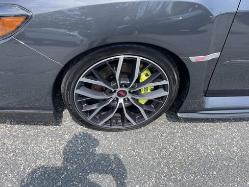 Used 2021 Subaru WRX STI Limited AWD/4WD image 14