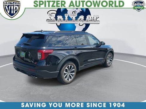 Used 2023 Ford Explorer ST AWD/4WD image 9