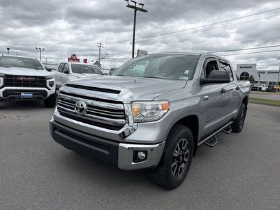 Used 2017 Toyota Tundra SR5 w/ TRD Off Road Package