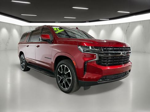 Used 2021 Chevrolet Suburban RST image 20