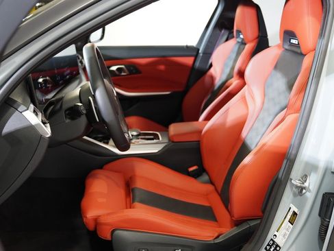 Used 2025 BMW M3 Competition w/ Executive Package image 4