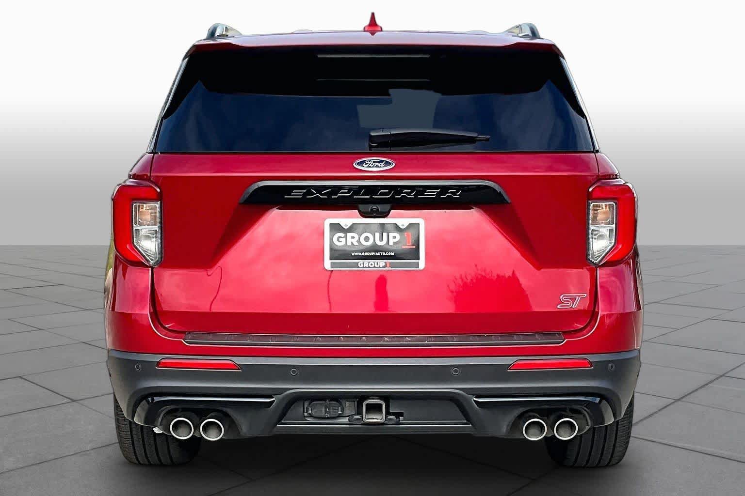 Used 2020 Ford Explorer ST w/ ST Street Pack AWD/4WD image 5