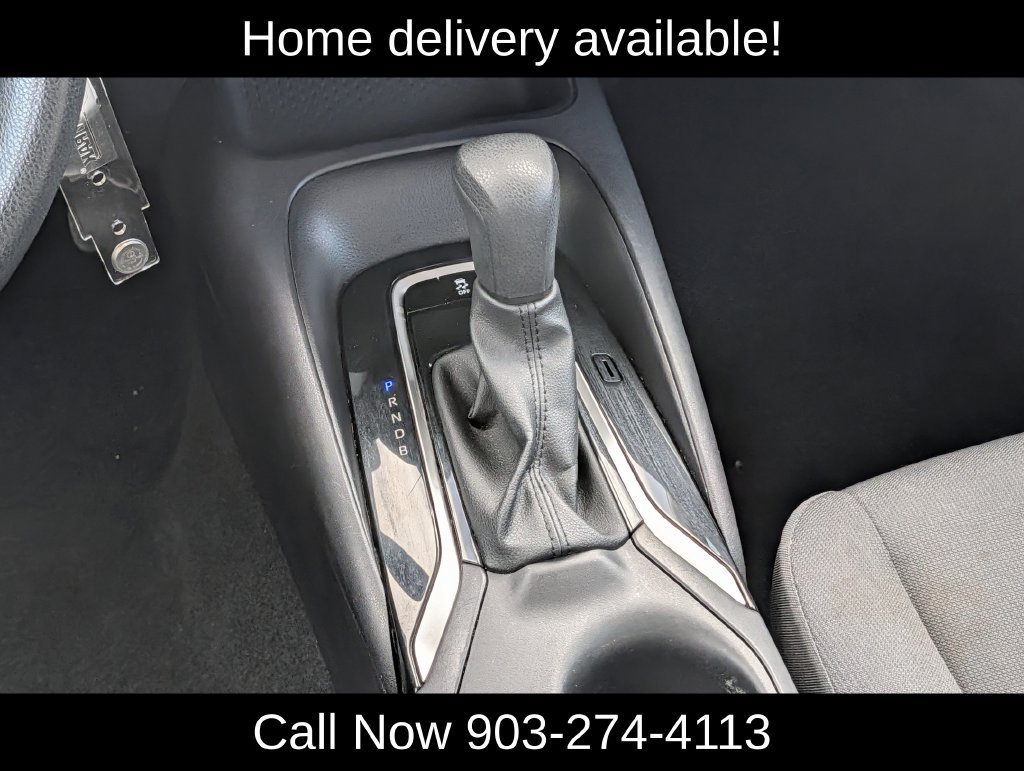 Used 2025 Toyota Corolla LE FWD image 16