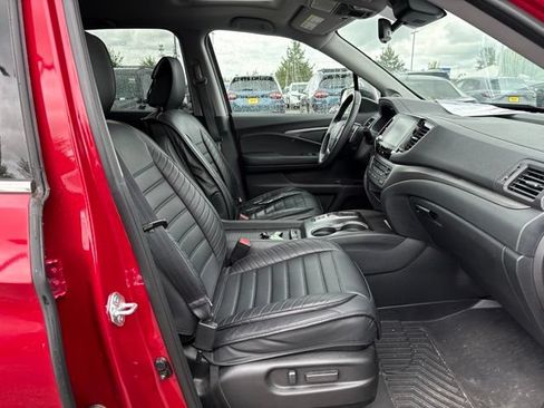 Used 2023 Honda Ridgeline RTL-E image 9