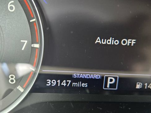 Used 2021 INFINITI QX50 Luxe AWD/4WD image 27