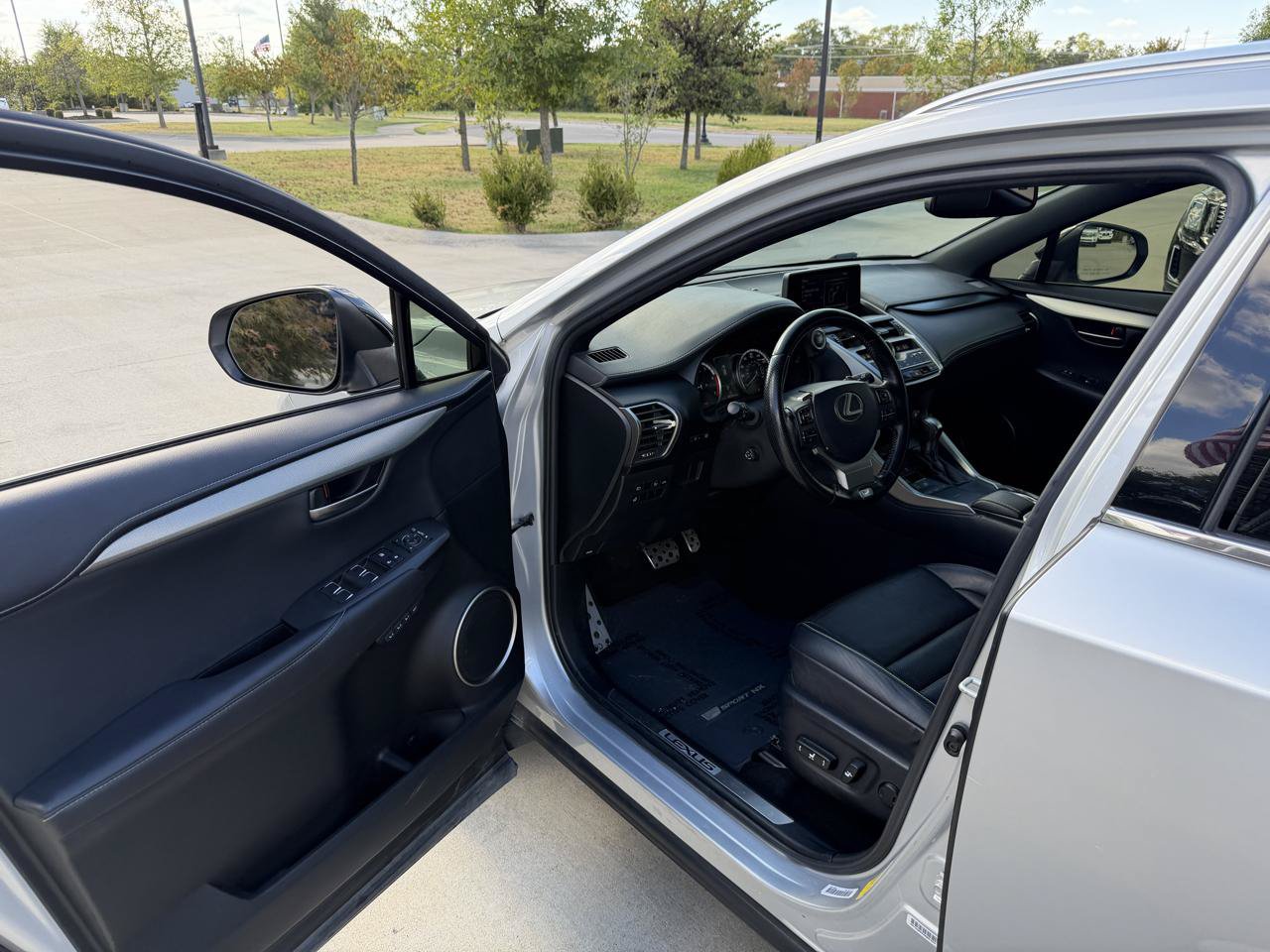Used 2019 Lexus NX 300 F Sport w/ F Sport Premium Package FWD image 9