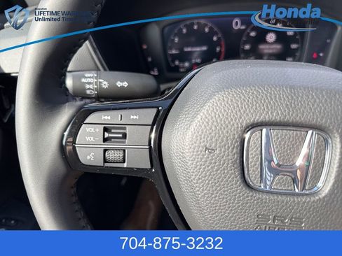 New 2026 Honda CR-V EX-L image 28