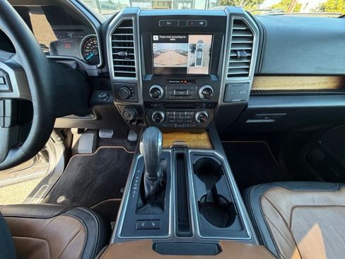 Used 2016 Ford F150 Limited w/ Trailer Tow Package AWD/4WD image 15