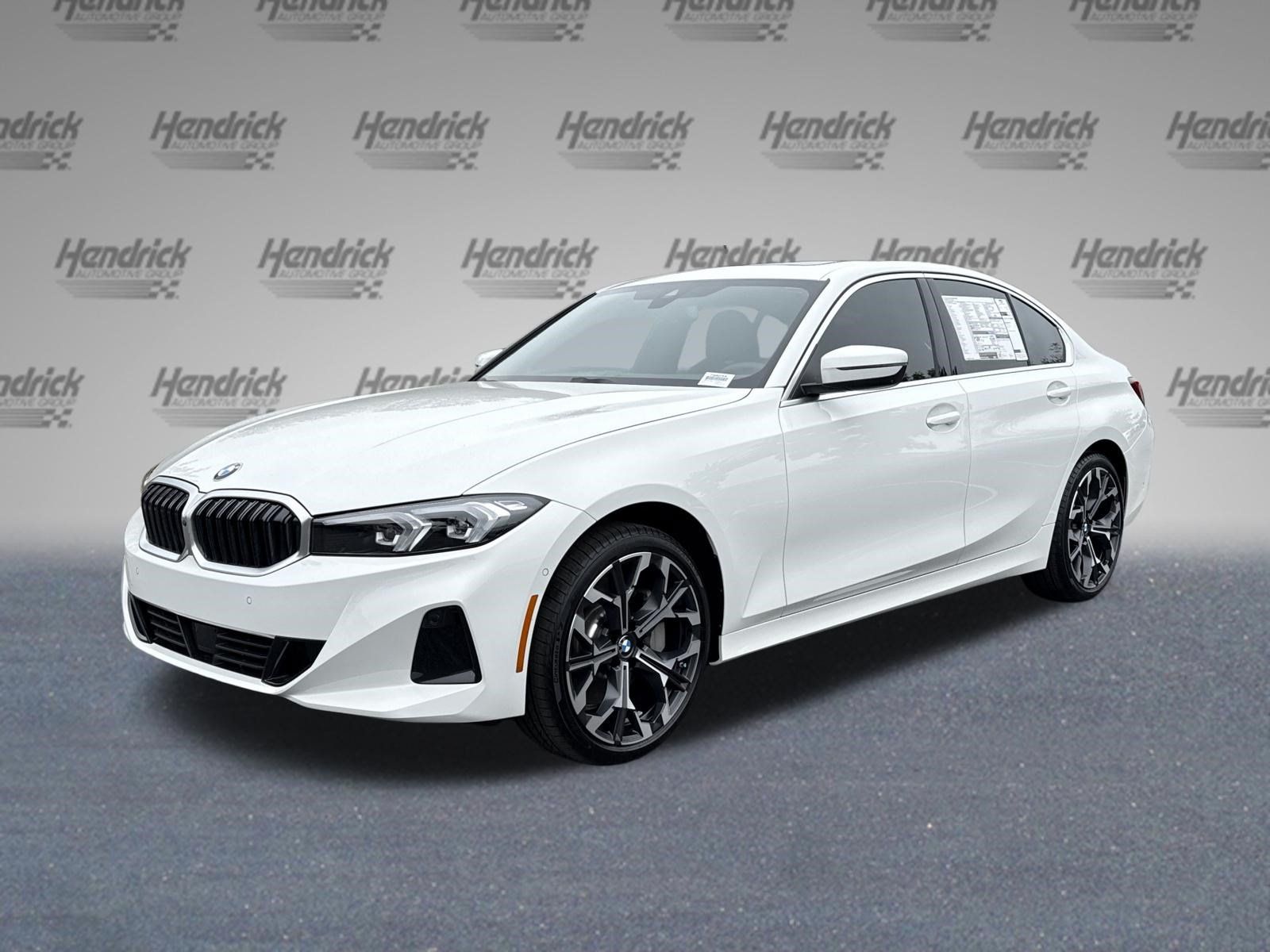 Used 2026 BMW 330i xDrive Sedan w/ Convenience Package AWD/4WD image 5