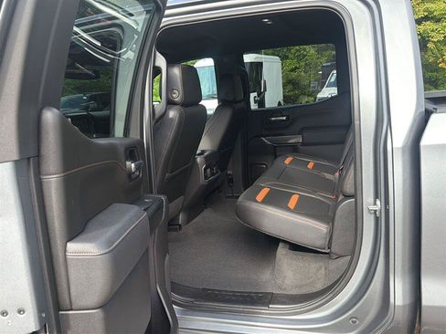 Certified 2021 GMC Sierra 1500 AT4 AWD/4WD image 13