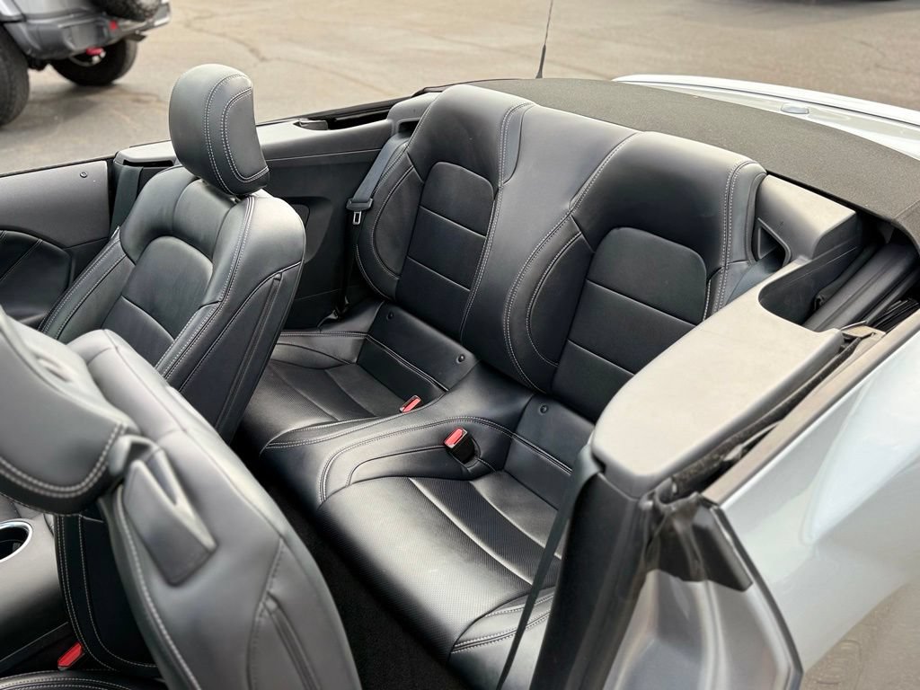 Certified 2025 Ford Mustang Premium RWD image 13