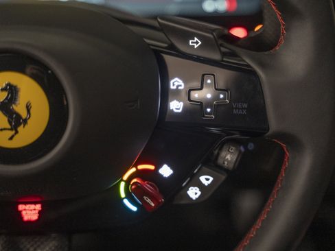 Certified 2025 Ferrari 296 GTB image 40