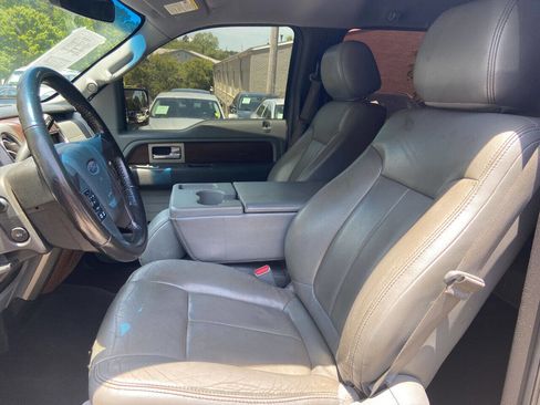 Used 2013 Ford F150 Lariat w/ Mid Equipment Group image 10