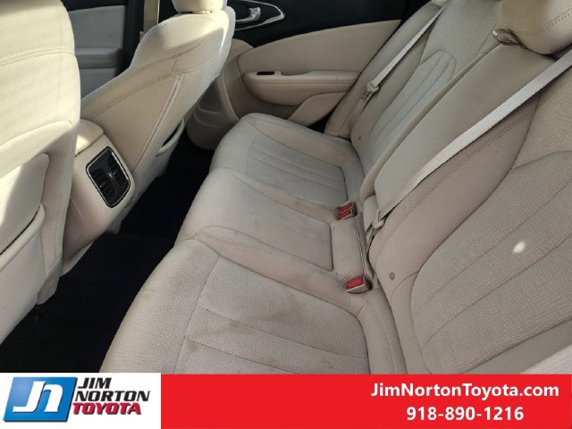 Used 2015 Chrysler 200 Limited w/ Convenience Group FWD image 30