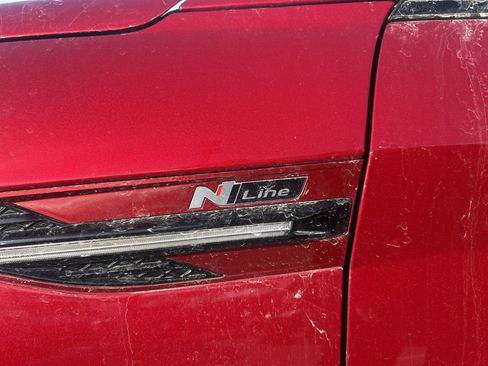 Used 2025 Hyundai Sonata N Line FWD image 30