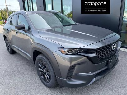 New 2026 MAZDA CX-50 2.5 Hybrid w/ Preferred Pkg