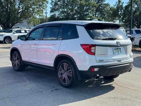 Used 2021 Honda Passport EX-L image 5