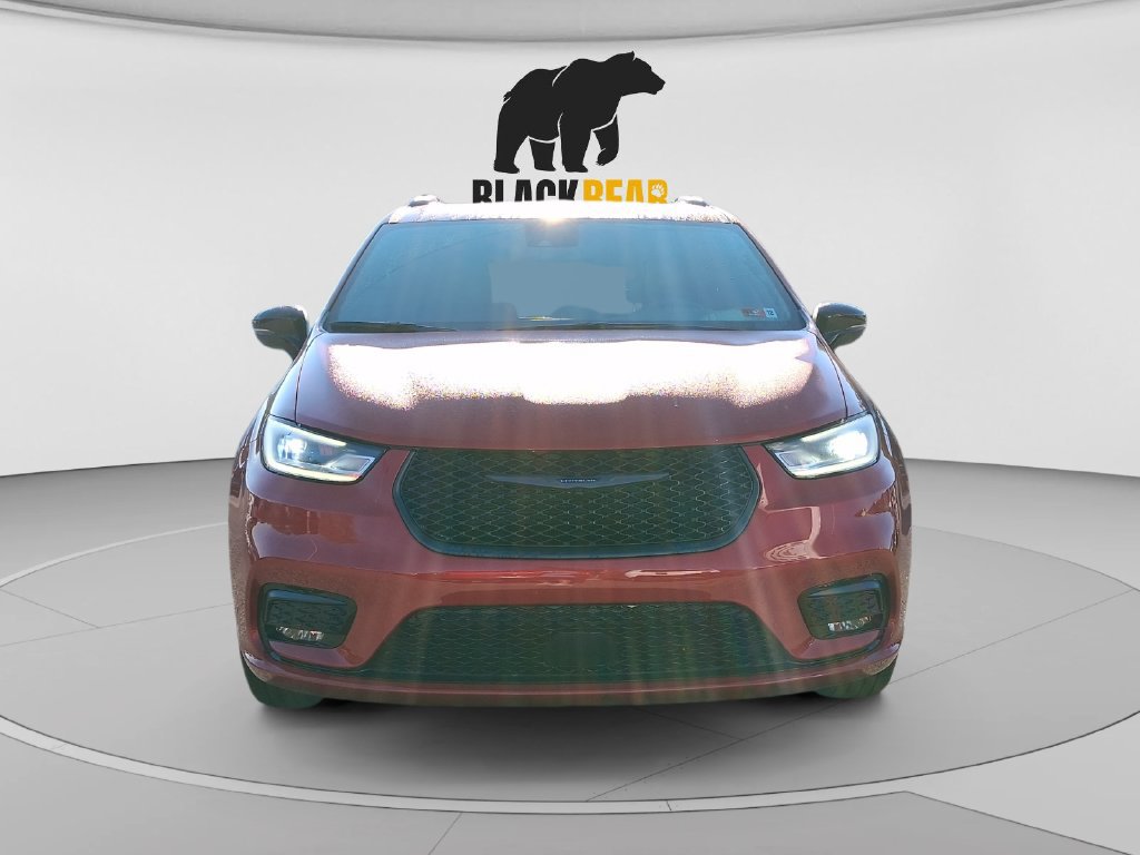 New 2026 Chrysler Pacifica Select w/ S Appearance Package AWD/4WD image 8