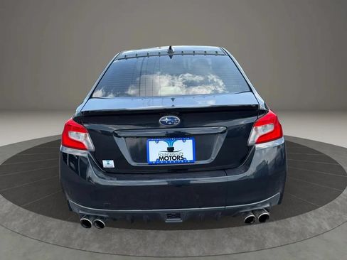 Used 2018 Subaru WRX AWD/4WD image 4