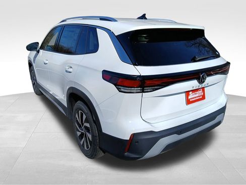 New 2026 Volkswagen Tiguan S image 3