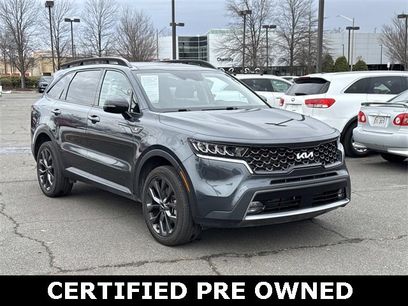 Used 2022 Kia Sorento X-Line EX