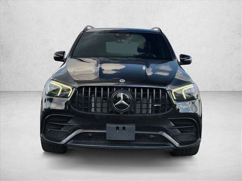 Certified 2023 Mercedes-Benz GLE 63 AMG S image 2
