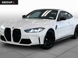 Used 2026 BMW M4 xDrive Competition w/ Executive Package AWD/4WD video 1