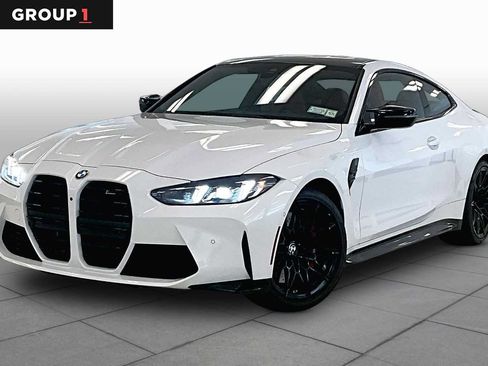 Used 2026 BMW M4 xDrive Competition w/ Executive Package AWD/4WD image 1
