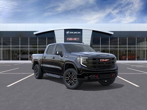 New 2026 GMC Sierra 1500 AT4 AWD/4WD image 1