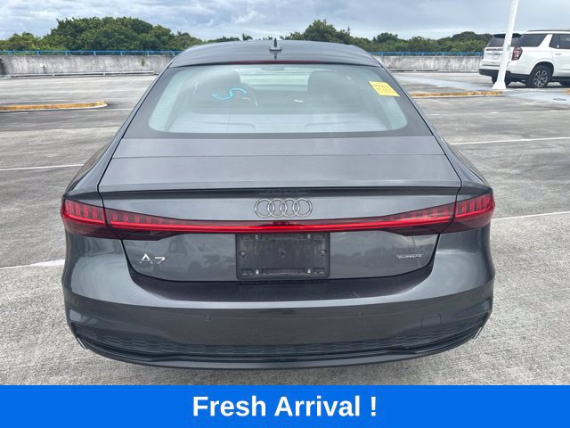Used 2022 Audi A7 3.0T Premium Plus w/ Premium Plus AWD/4WD image 20