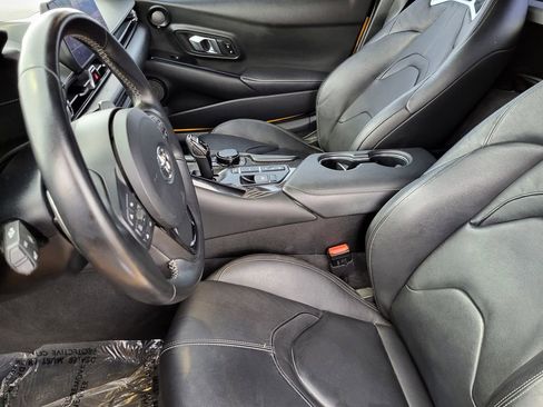 Used 2021 Toyota Supra Premium w/ Driver Assist Package RWD image 4