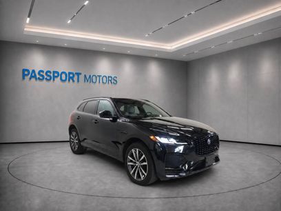 Used 2024 Jaguar F-PACE R-Dynamic S