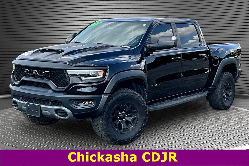 Used 2021 RAM 1500 TRX w/ TRX Level 2 Equipment Group AWD/4WD image 1