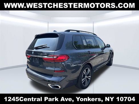 Used 2019 BMW X7 xDrive40i w/ Premium Package AWD/4WD image 4