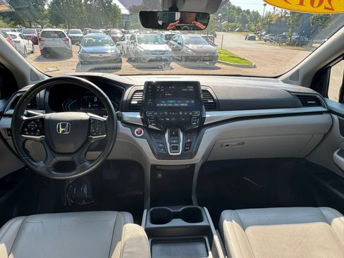Used 2019 Honda Odyssey EX-L image 14