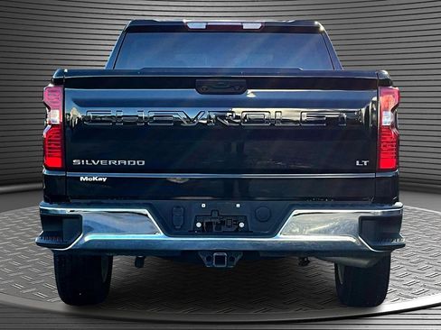Used 2022 Chevrolet Silverado 1500 LT image 5