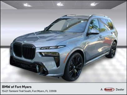 Used 2026 BMW X7 xDrive40i w/ M Sport Package