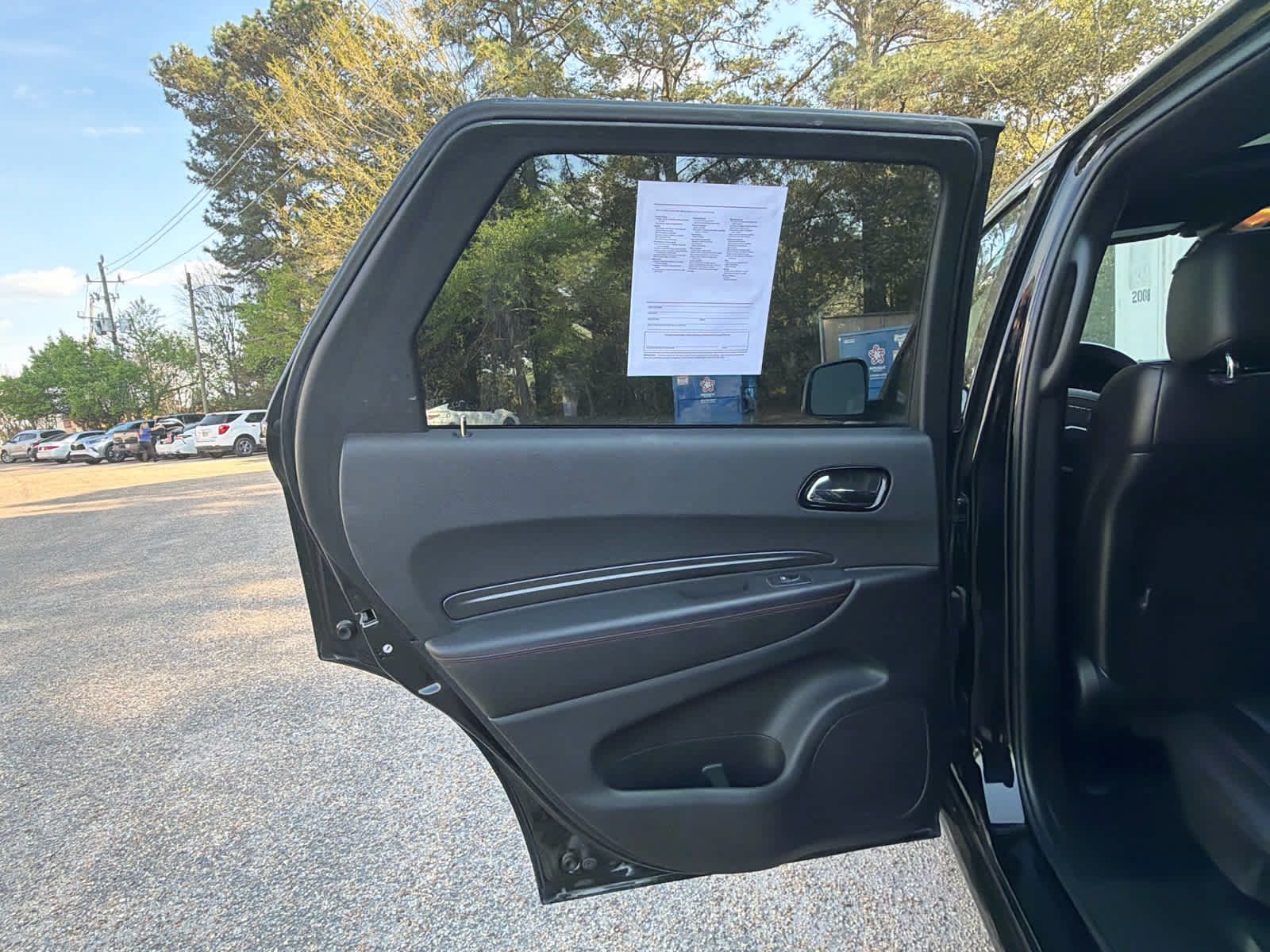 Used 2024 Dodge Durango GT RWD image 34