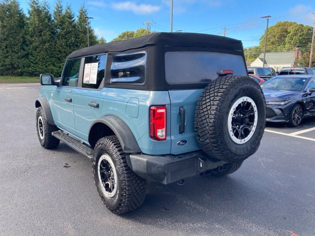 Used 2023 Ford Bronco Big Bend w/ Sasquatch Package AWD/4WD image 4
